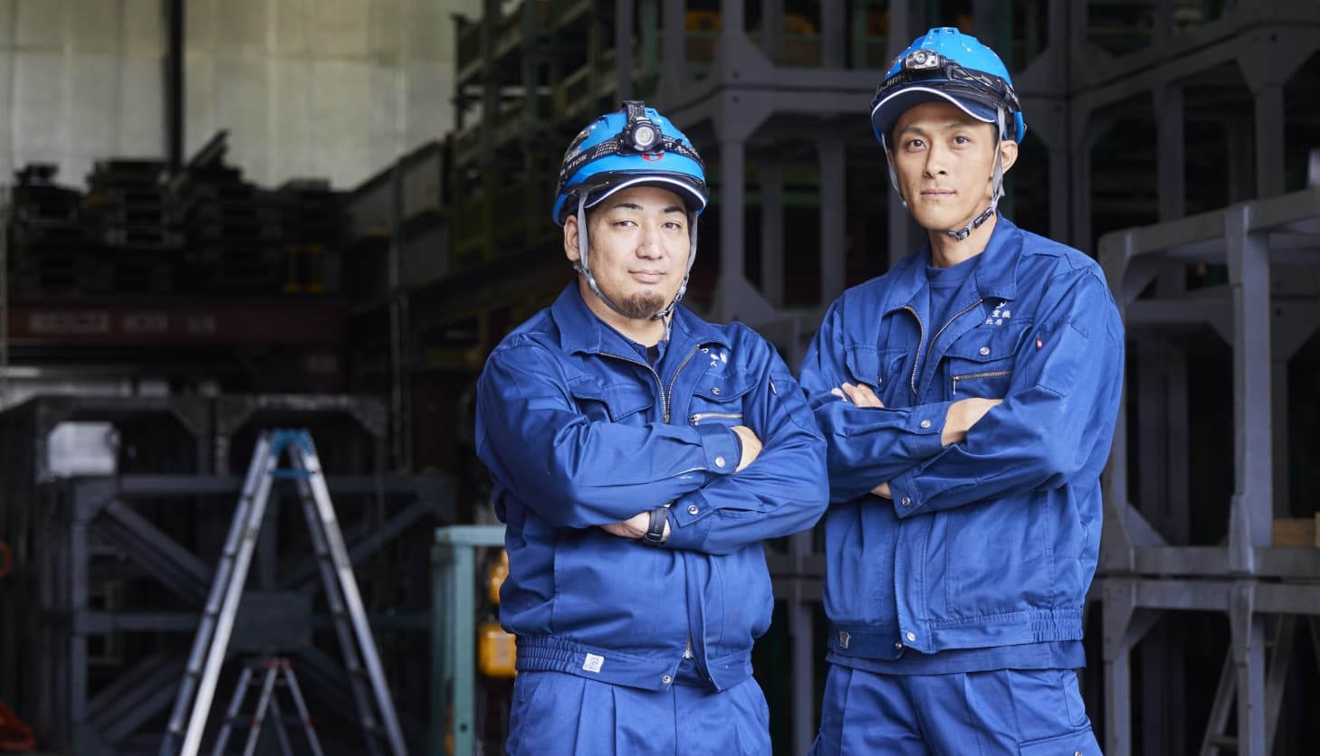 社員対談